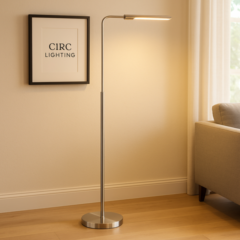 Quinton Task Floor Lamp