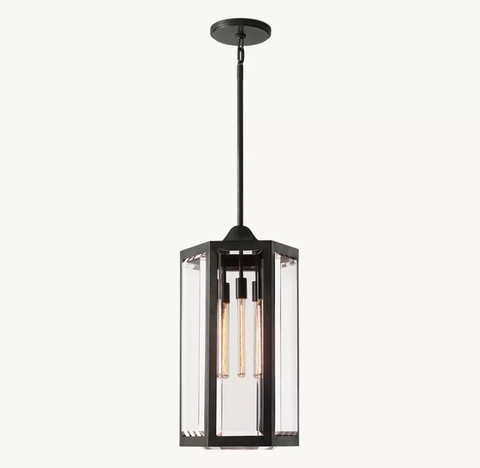 Chevalier Grand Pendant – Luxury Crystal Chandelier