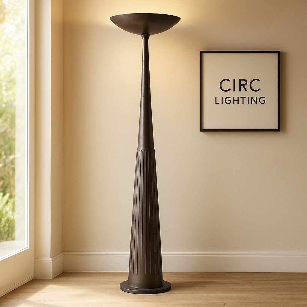 Ottimo Torchiere Floor Lamp