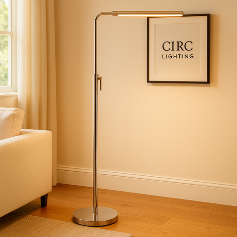 Knox Task Floor Lamp