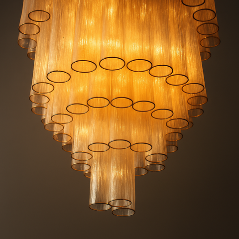 Serenella Chandelier 30"