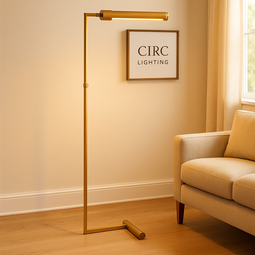 Anvers Task Floor Lamp