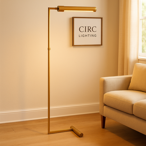 Anvers Task Floor Lamp