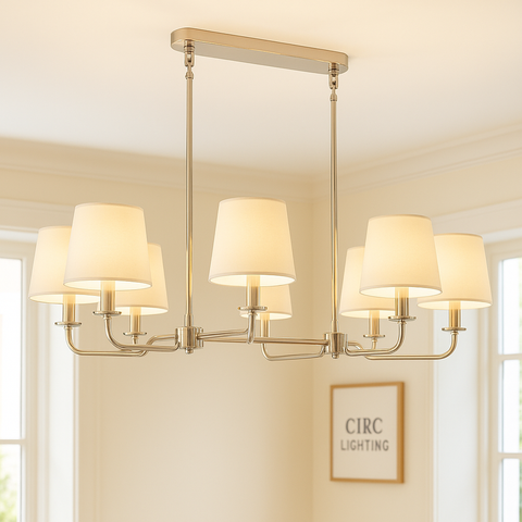 Martineau Linear Chandelier 54"