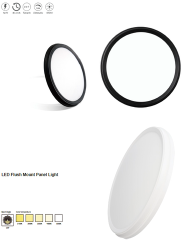 28W LED Architectural Downlight – High-Efficiency & Professional Lighting