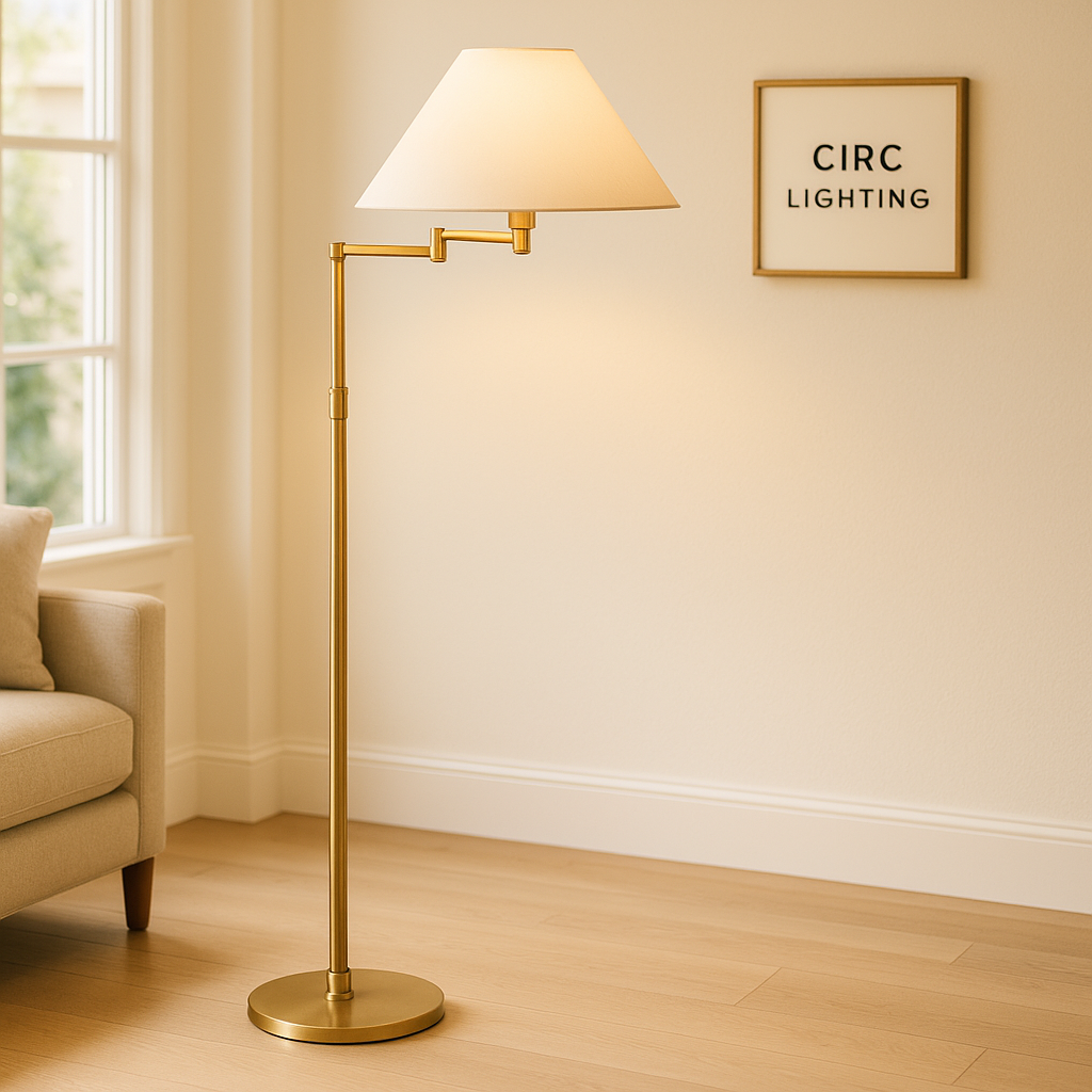 Lovell Task Floor Lamp