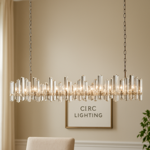 Bonnington Linear Chandelier 72"