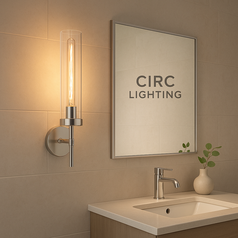 Lambeth Knurled Grand Sconce