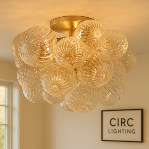 Talia Flushmount 20"