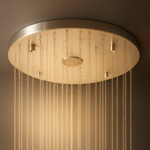 Serenella Chandelier 24"