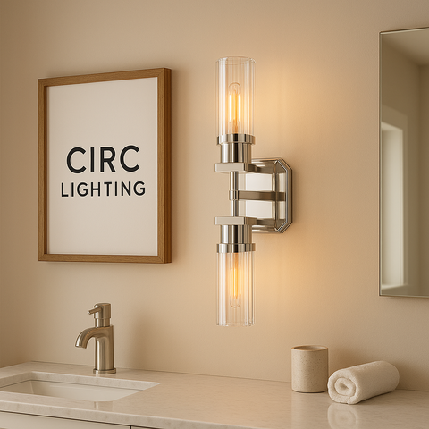 Lambeth Hexagonal Linear Sconce