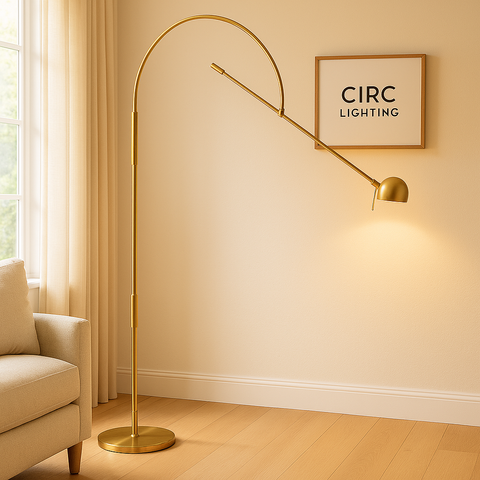 Orbiter II™ Grand Task Floor Lamp