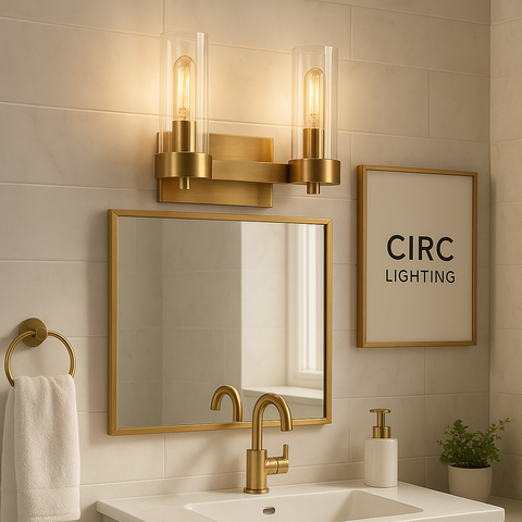 Ravelle Double Sconce