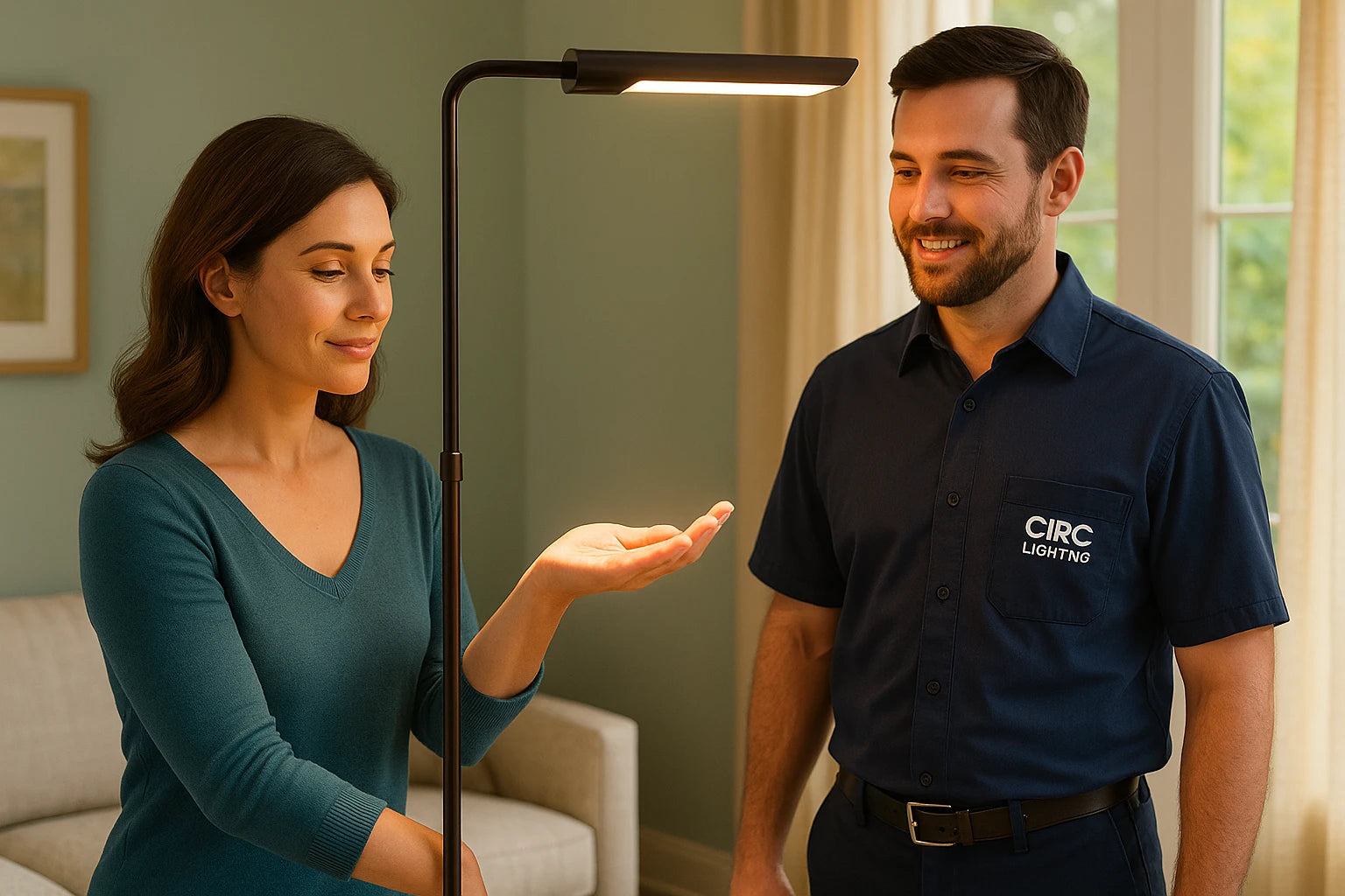 Product Installation Image