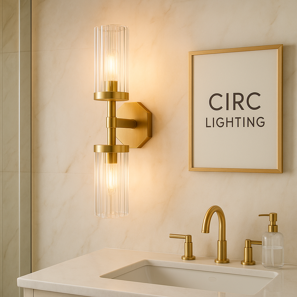 Lambeth Hexagonal Linear Sconce