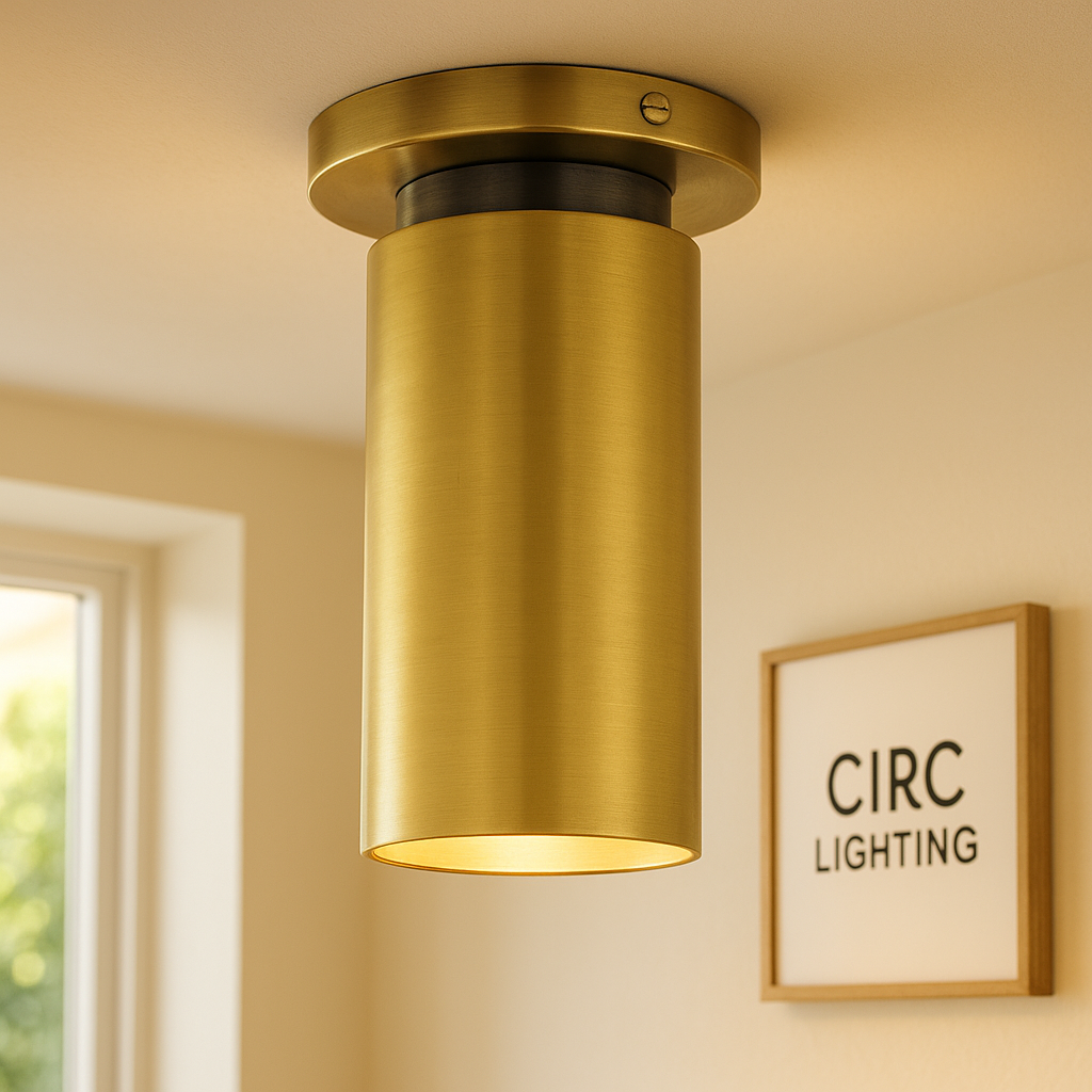 Champeaux Flushmount