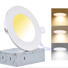 9W 5C LED Downlight with 2000K Ultra Warm & Wireless Control