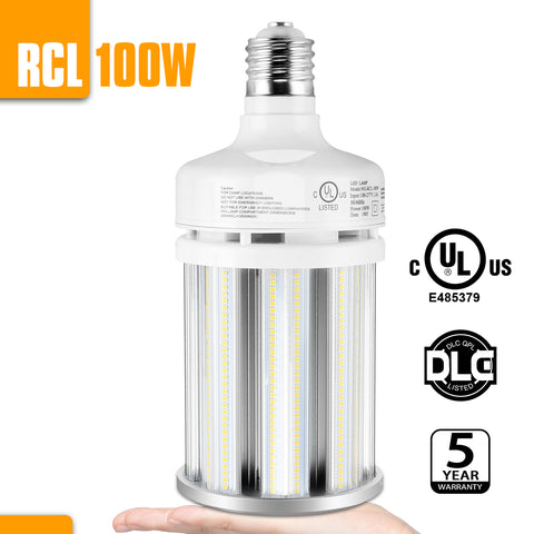 100W LED RETROFIT CORN BULBS LIGHT E39