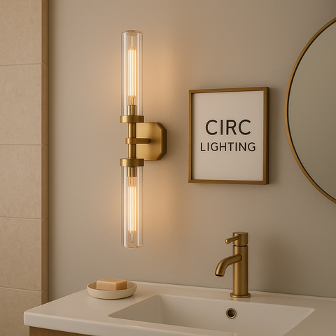 Lambeth Hexagonal Grand Linear Sconce