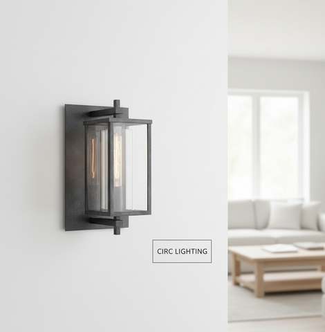 Devaux Square Sconce