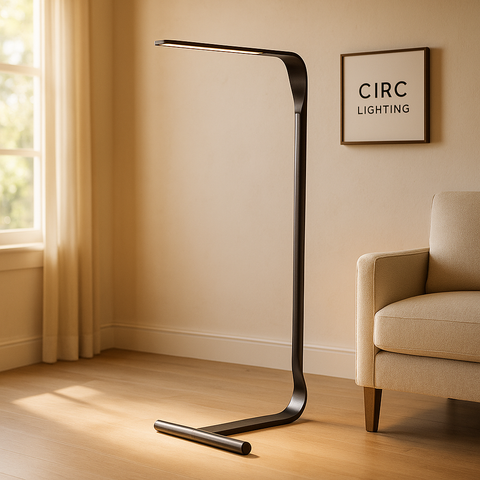 Ribbon Floor Lamp