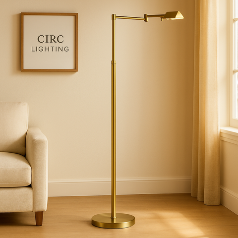 Métier Task Floor Lamp