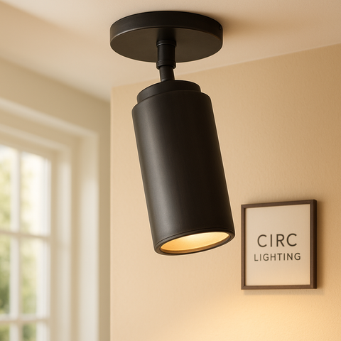 Champeaux Pivoting Flushmount