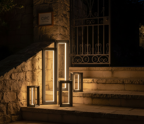 Claudel Solar Lantern