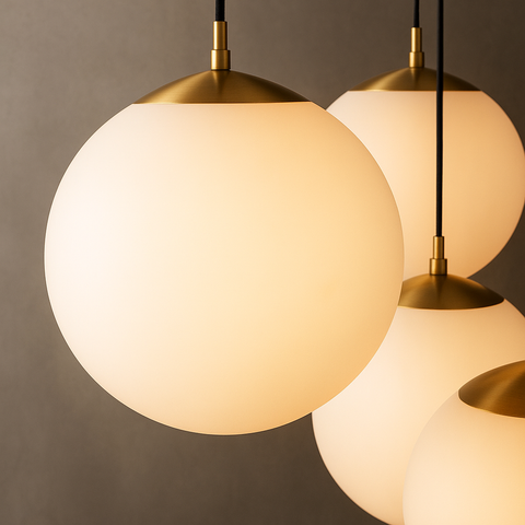 Cirque Suspended Chandelier