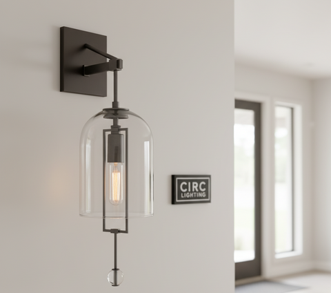 Fulcrum Sconce