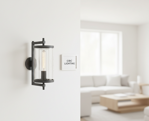 Devaux Grand Round Sconce