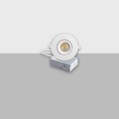 YGDL 8W RCCT LED Spotlight 600 Lumens | High CRI >90