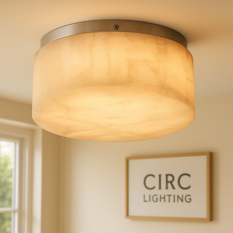 Rivage Round Flushmount