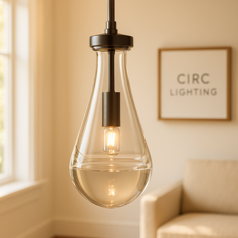 Rain Outdoor Pendant