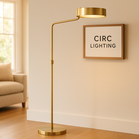 Levi Task Floor Lamp