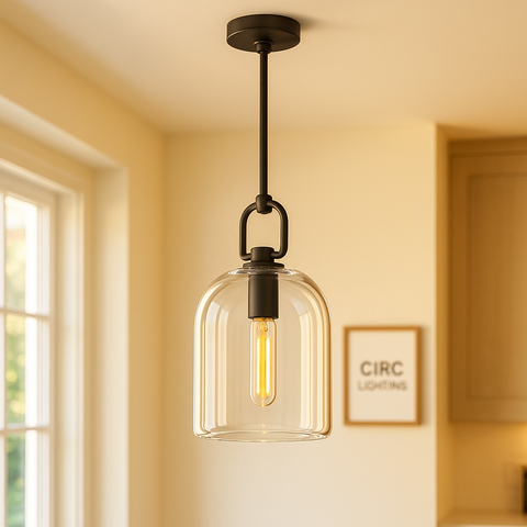 Botanist Cloche Pendant