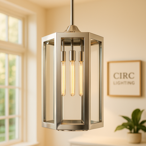 Chevalier Grand Pendant