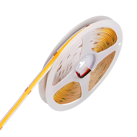A5000 320 LEDs/m COB LED Strip Light | 8mm Ra90 8W/m Cove & Accent Lighting