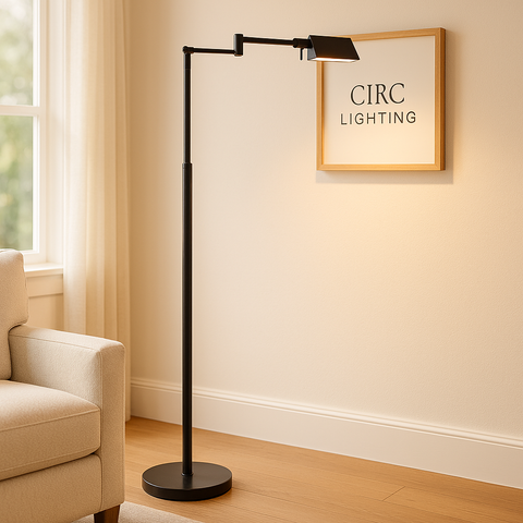 Métier Task Floor Lamp