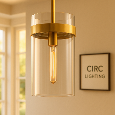 Ravelle Pendant 8"