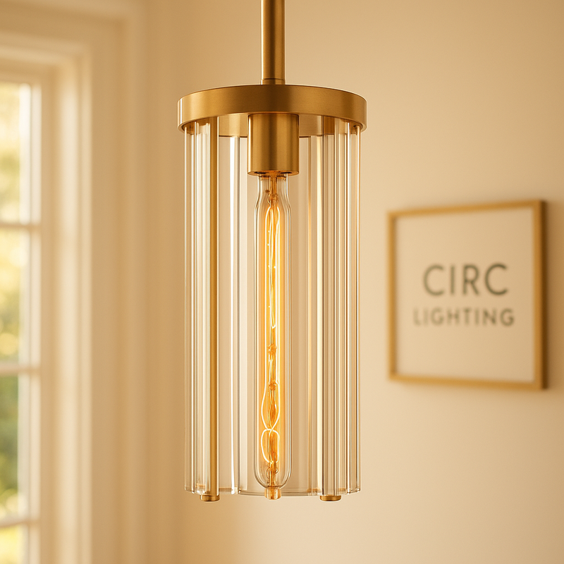 Savile Cylindrical Pendant