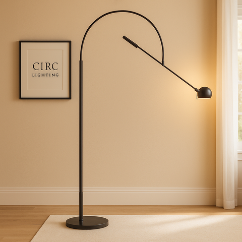 Orbiter II™ Grand Task Floor Lamp