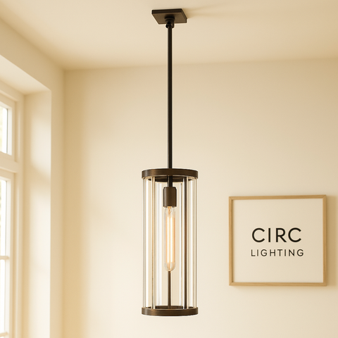 Savile Square Pendant