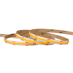 A5000 320 LEDs/m COB LED Strip Light | 8mm Ra90 5W/m Energy Saving Cove Lighting