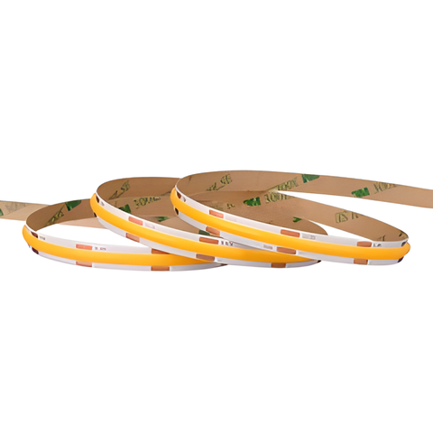 A5000 320 LEDs/m COB LED Strip Light | 8mm Ra90 5W/m Energy Saving Cove Lighting