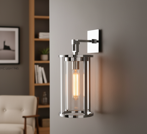 Pétrus Round Sconce