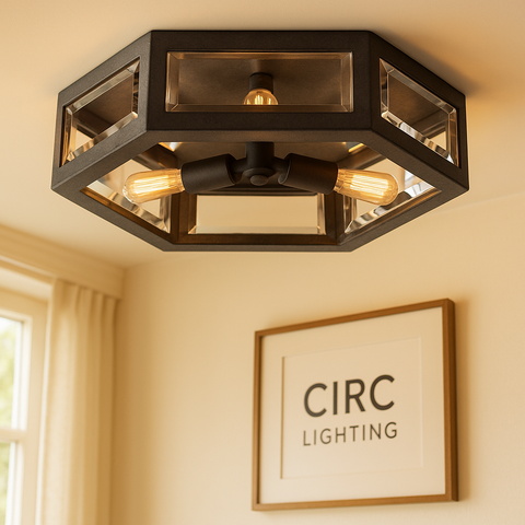 Chevalier Flushmount