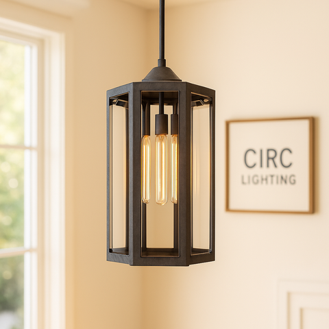 Chevalier Grand Pendant