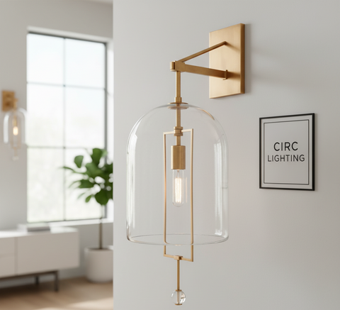 Fulcrum Grand Sconce