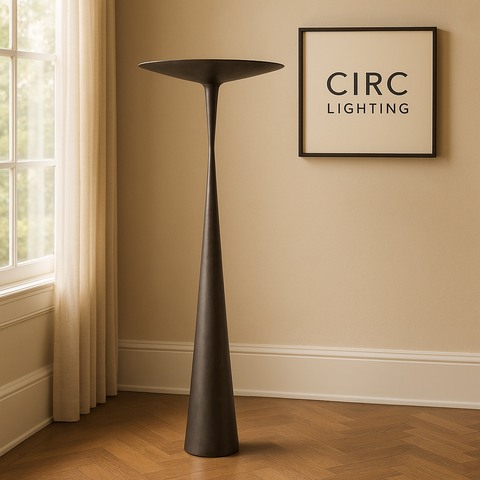 Noemi Torchiere Floor Lamp